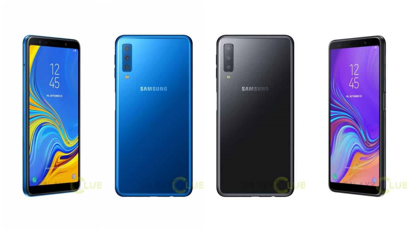 Samsung konečně naslouchá. Známe cenu chystaného Galaxy A7 (2018)